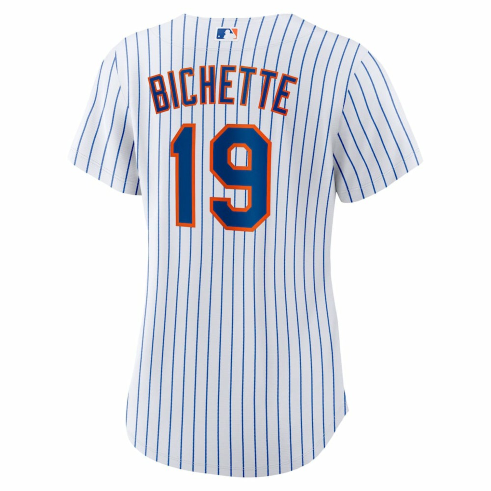 Bo Bichette New York Mets Nike Women's Home Replica Jersey | MLB Shop