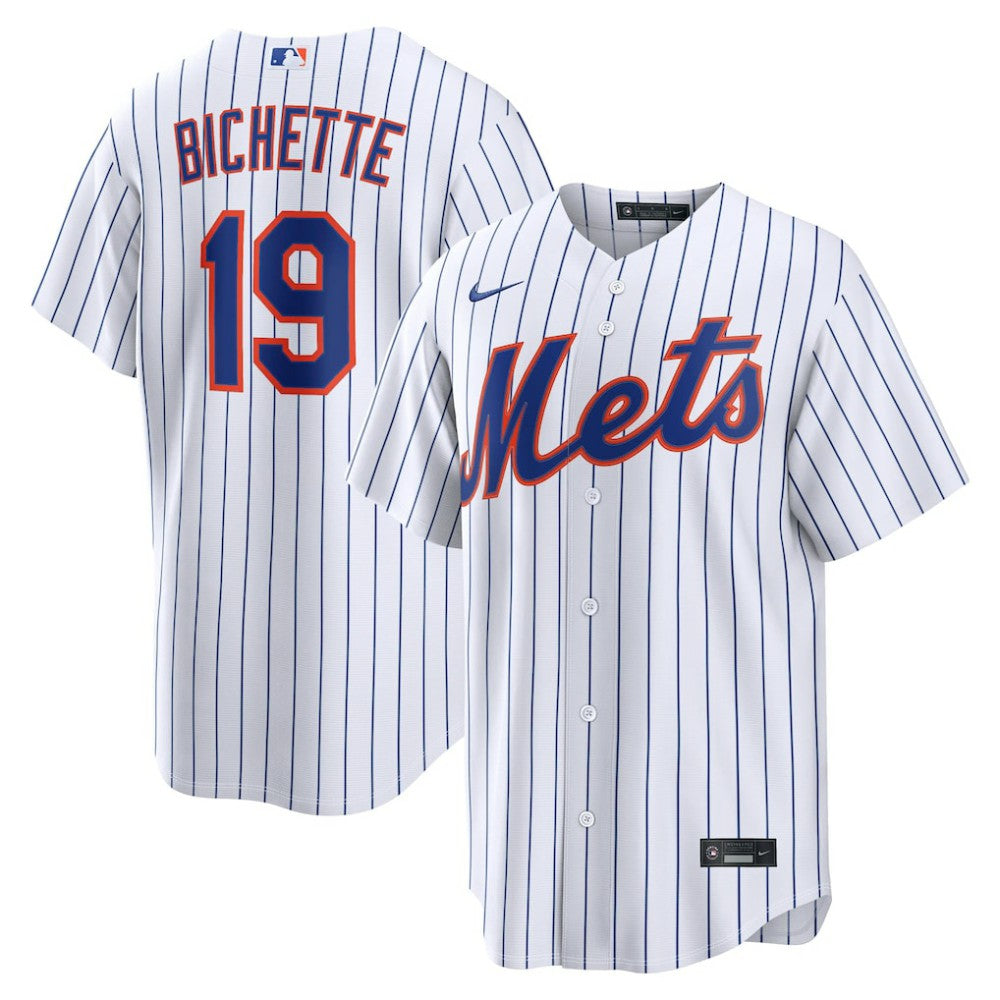 Bo Bichette New York Mets Nike Home Replica Jersey | MLB Sale