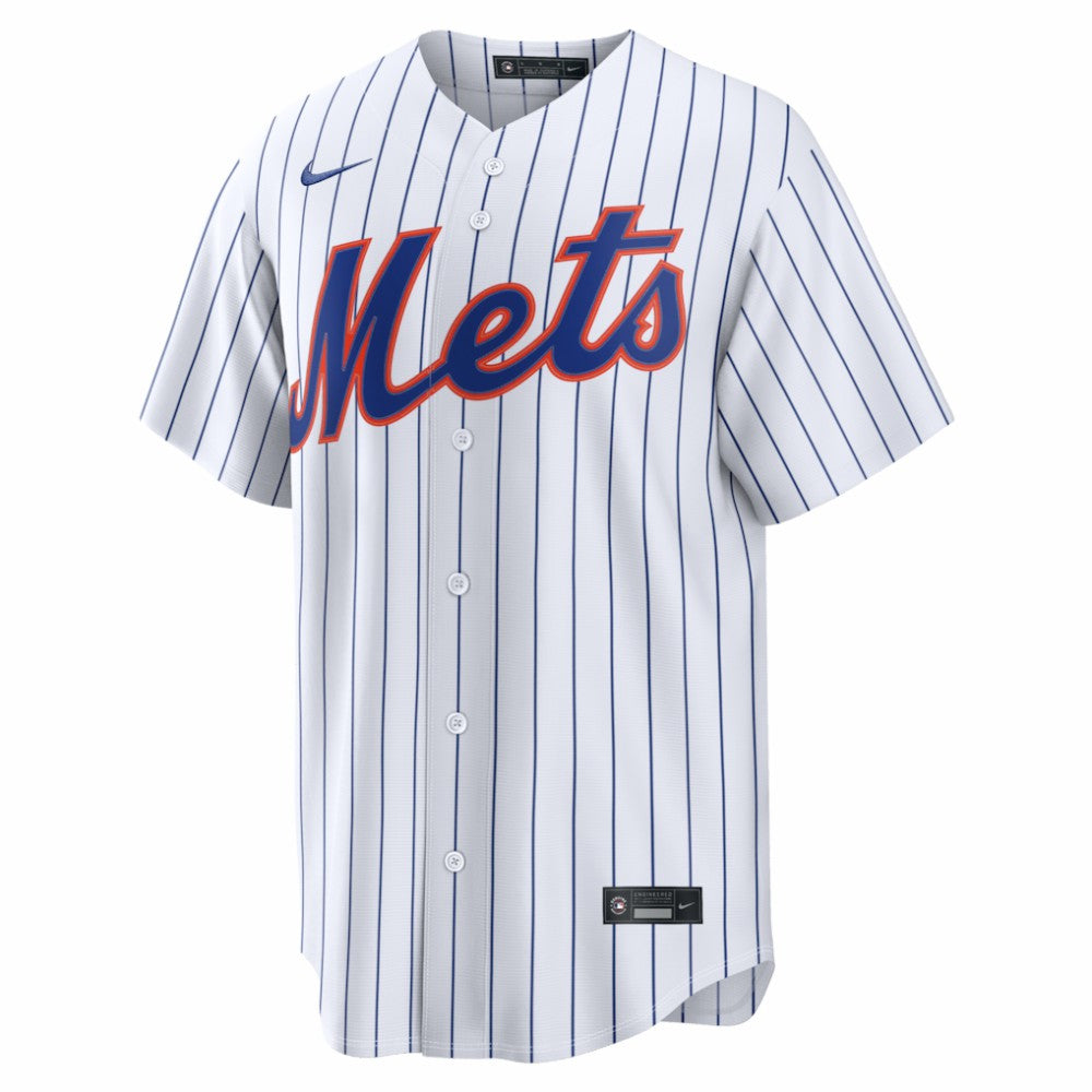 Freddy Peralta New York Mets Nike Home Replica Jersey | MLB Near me