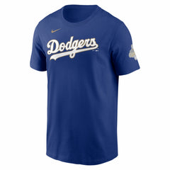 Clayton Kershaw Los Angeles Dodgers Nike 2026 Gold Collection Name & Number T-Shirt | MLB Discount