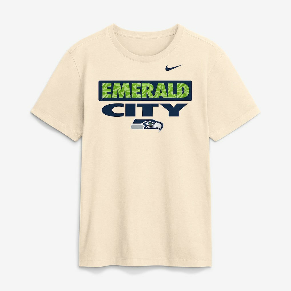 Seattle Seahawks Nike Emerald City T-Shirt