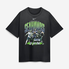 Seattle Seahawks Nike 12 As One Loose T-Shirt