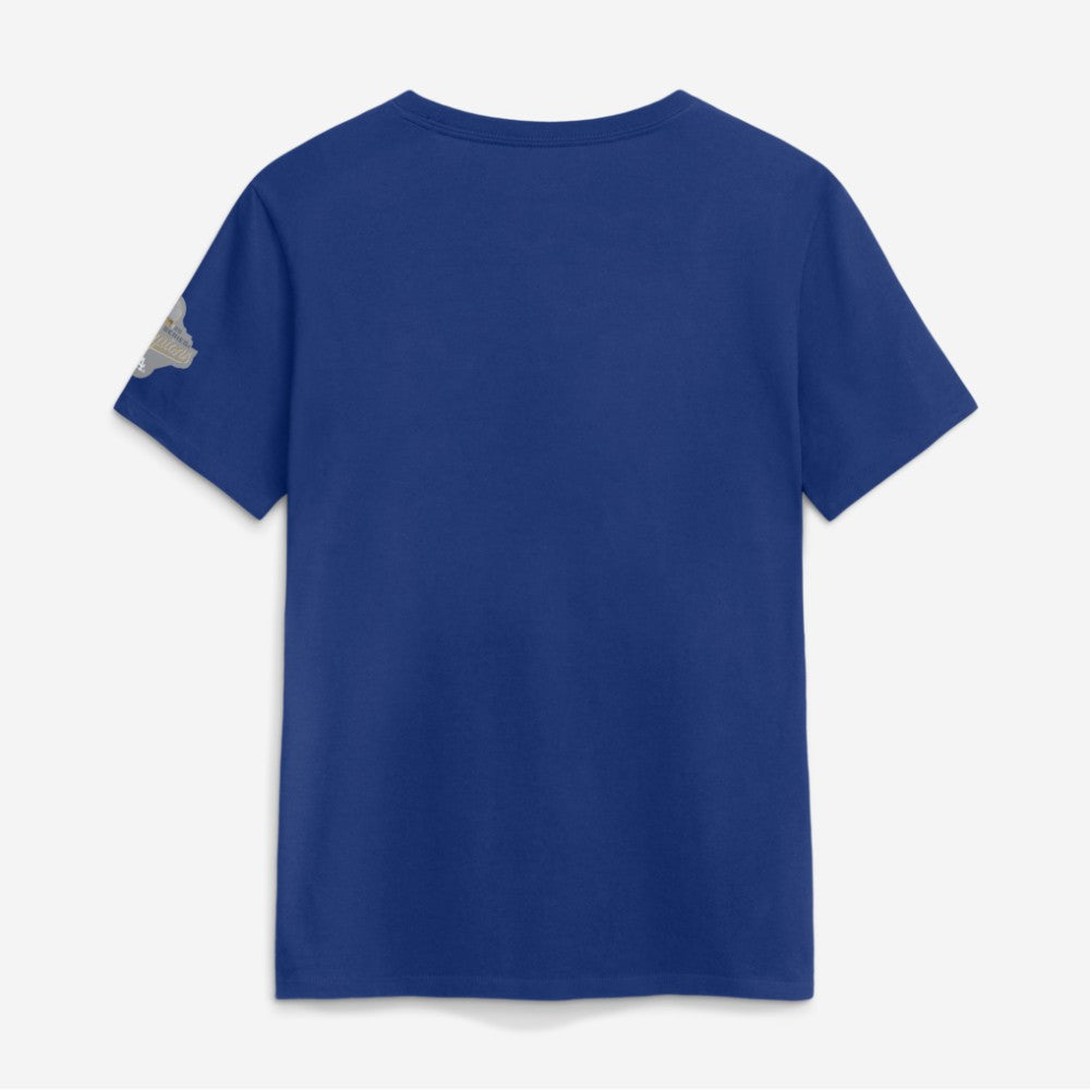 Los Angeles Dodgers Nike Women's 2026 Gold Collection Logo T-Shirt | MLB For sale