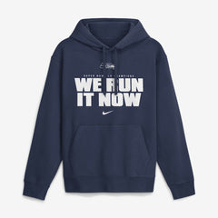 Seattle Seahawks Nike Super Bowl LX Champions Club Fleece Hoodie