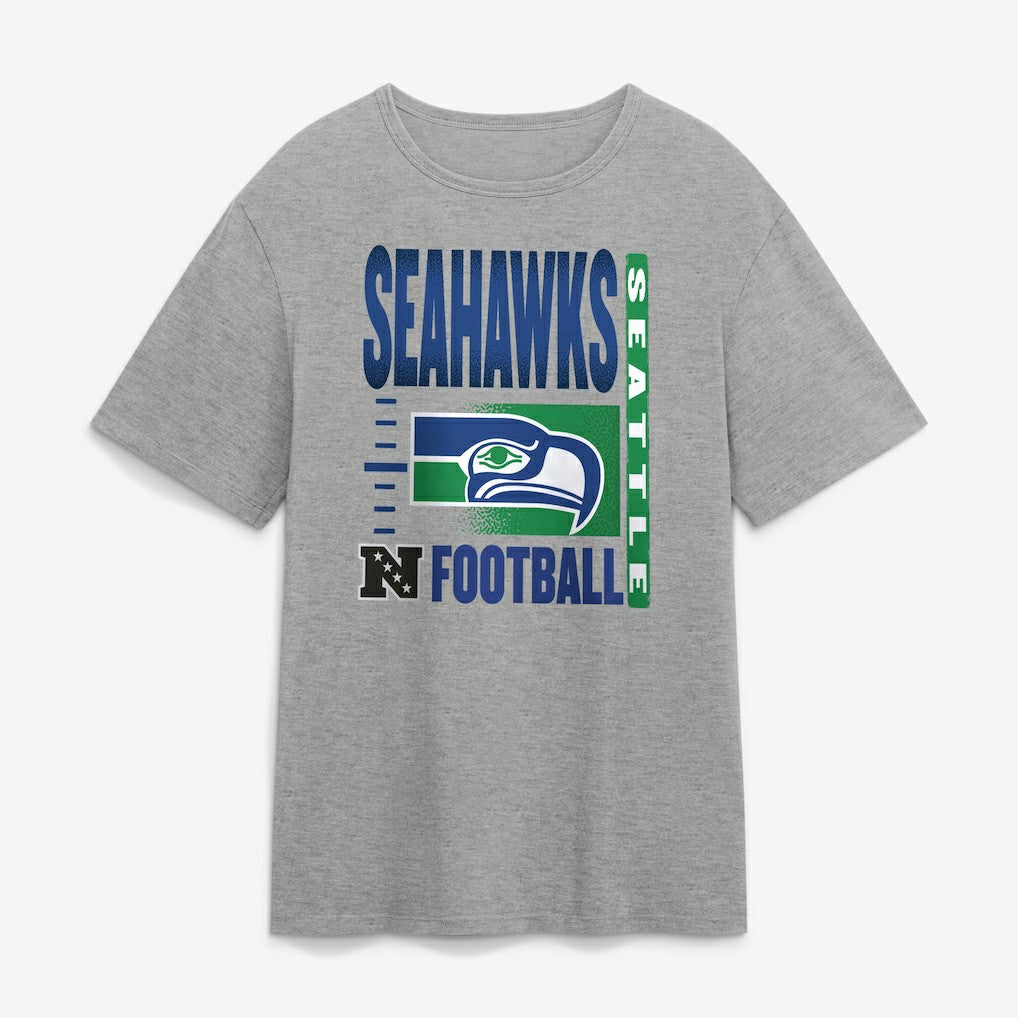 Seattle Seahawks Fanatics Classic Legacy T-Shirt