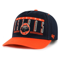 Houston Astros '47  Double Headed Baseline Hitch Adjustable Hat | MLB Shop