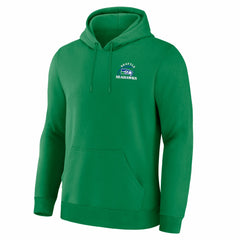 Seattle Seahawks Fanatics Classic Scribble Legacy Fleece Hoodie