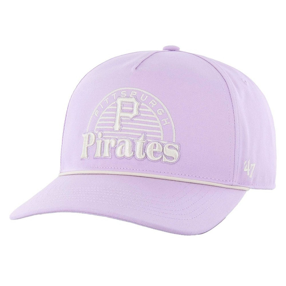Pittsburgh Pirates '47 Wander Hitch Adjustable Hat | MLB New
