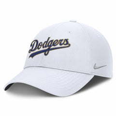 Los Angeles Dodgers Nike 2026 Gold Collection Ripstop Adjustable Hat | MLB US
