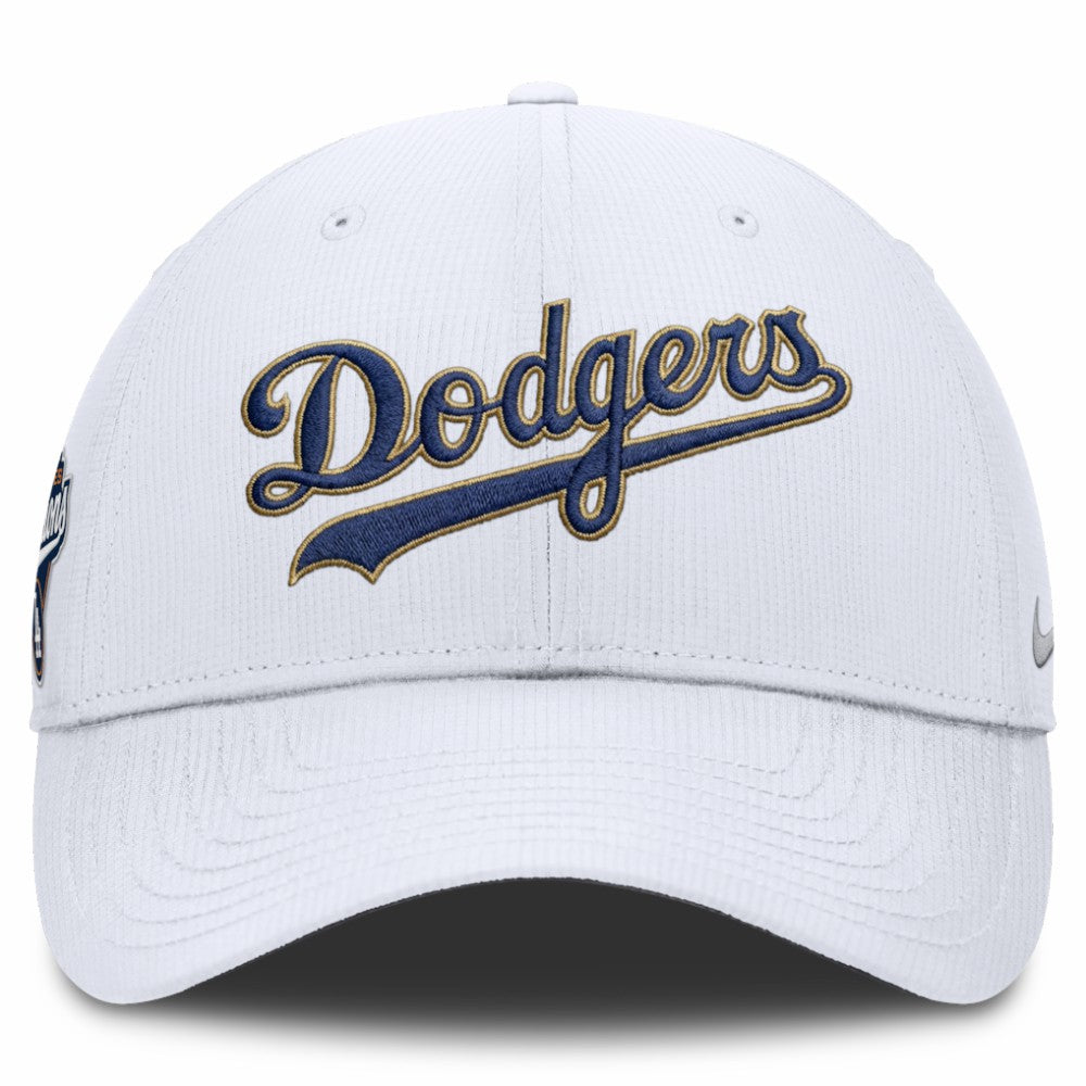 Los Angeles Dodgers Nike 2026 Gold Collection Ripstop Adjustable Hat | MLB US