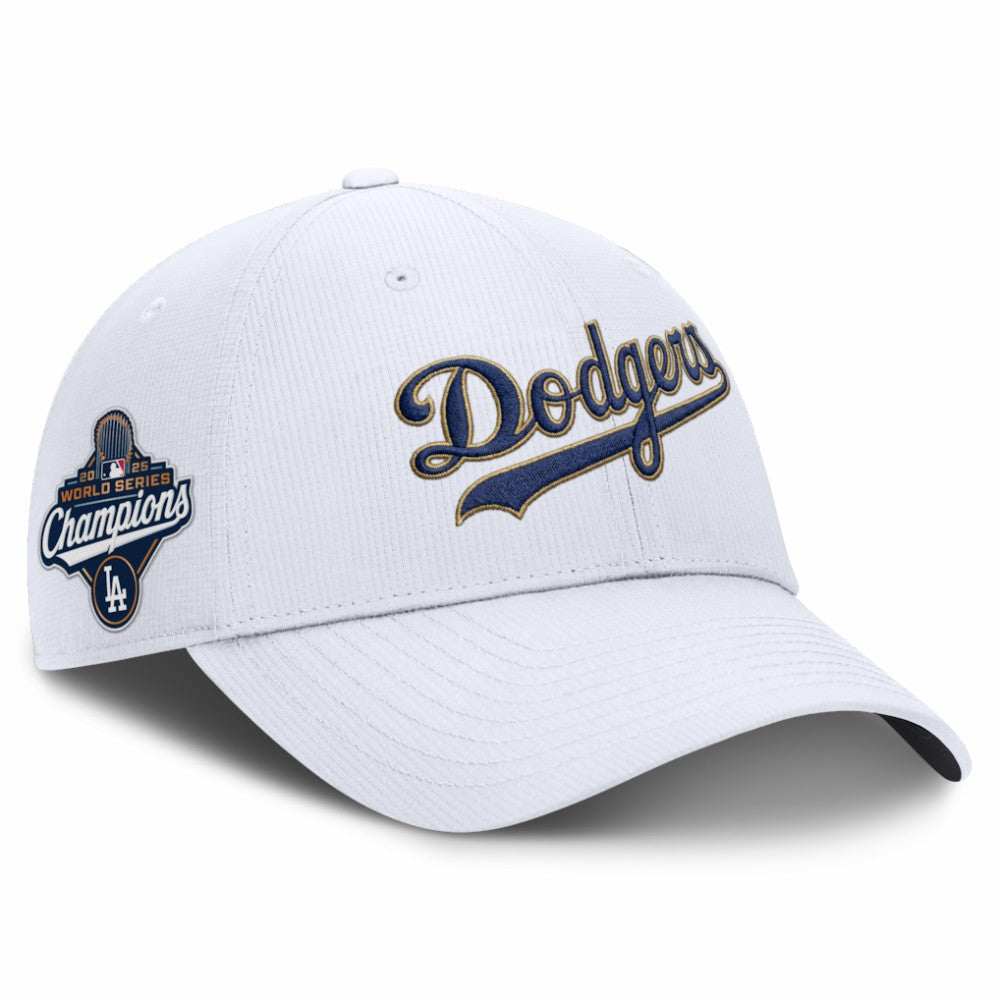 Los Angeles Dodgers Nike 2026 Gold Collection Ripstop Adjustable Hat | MLB US