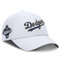 Los Angeles Dodgers Nike 2026 Gold Collection Ripstop Adjustable Hat | MLB US