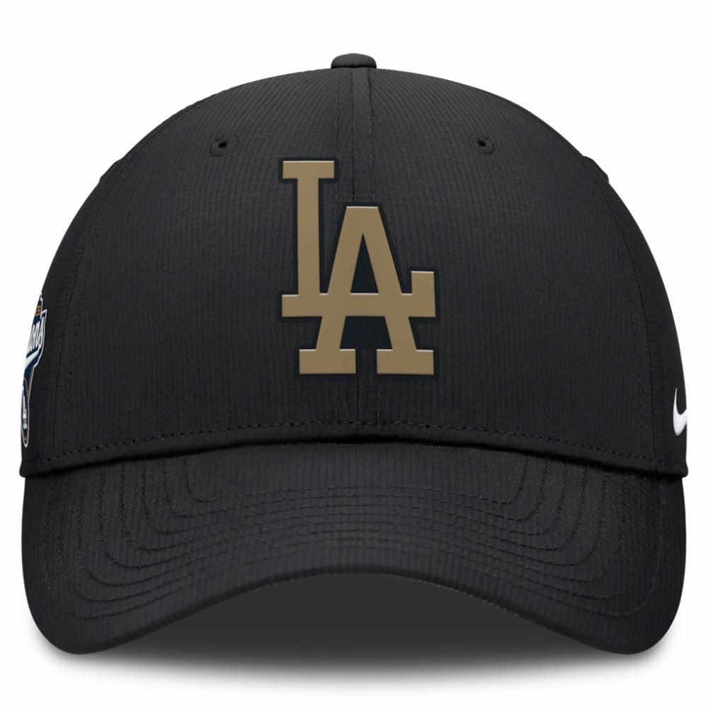 Los Angeles Dodgers Nike 2026 Gold Collection Unstructured Adjustable Hat | MLB Online