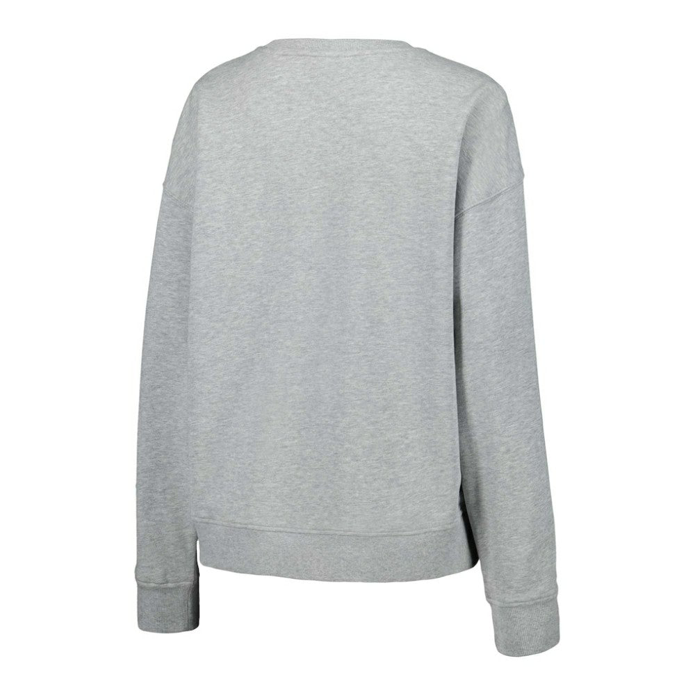 Terez MLB Women's Baseball Field Pullover Sweatshirt | MLB Discount