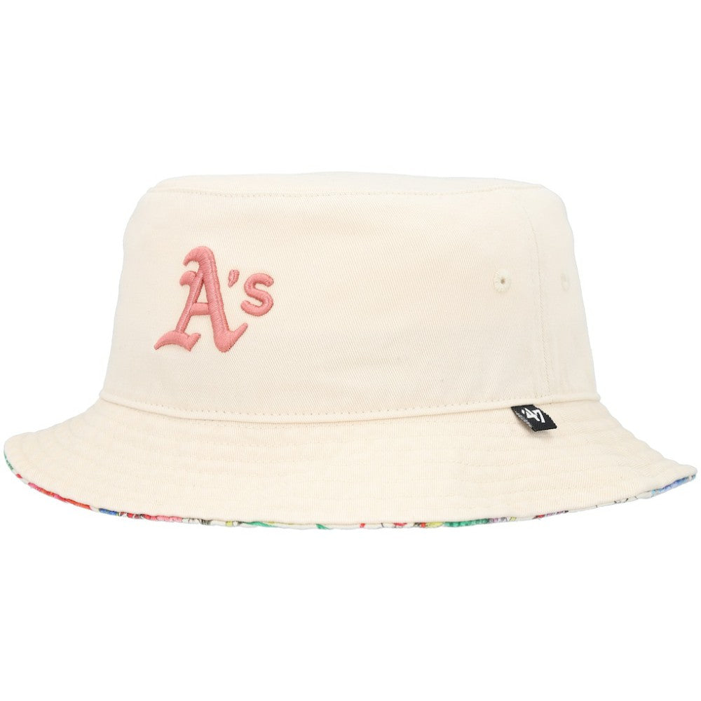 Athletics '47 Women's Pollinator Bucket Hat | MLB Shop