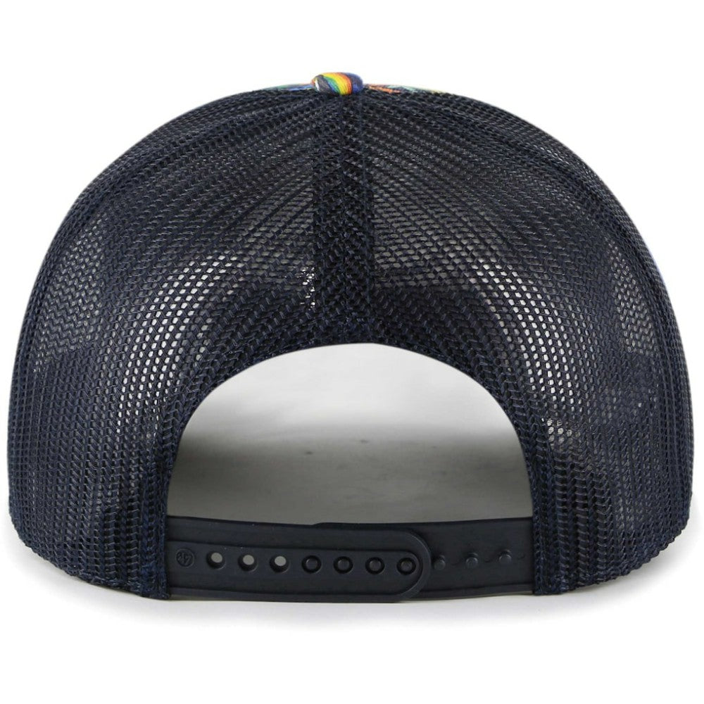 Athletics '47 Youth Jungle Gym Adjustable Trucker Hat | MLB For sale