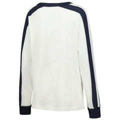 Atlanta Braves '47 Women's Premier Caribou Long Sleeve T-Shirt | MLB New