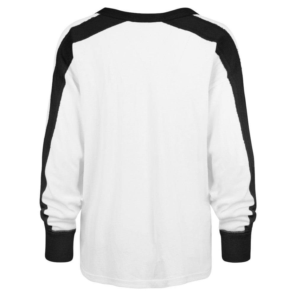 Chicago White Sox '47 Women's Premier Caribou Long Sleeve T-Shirt | MLB Outlet