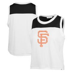 San Francisco Giants '47 Women's Premier Zoey Waist Length Tank Top | MLB Online