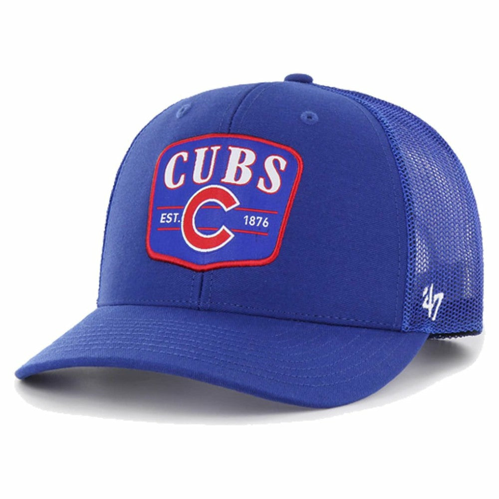 Chicago Cubs '47 Squad Trucker Adjustable Hat | MLB Shop
