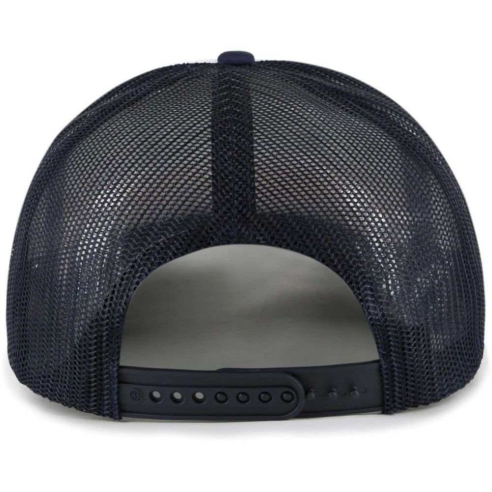 Atlanta Braves '47 Lift Off Foam Front Mesh Trucker Adjustable Hat | MLB Online