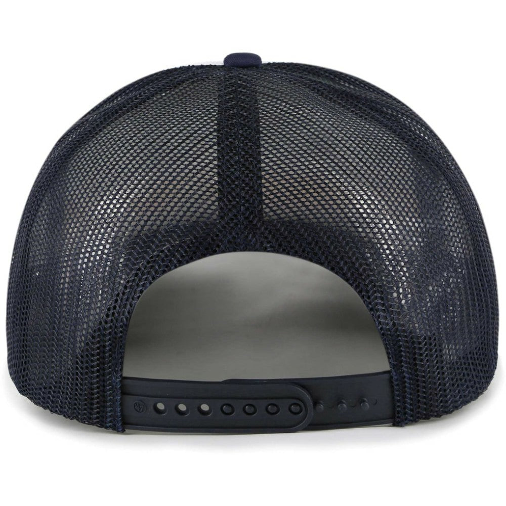 Boston Red Sox '47 Lift Off Foam Front Mesh Trucker Adjustable Hat | MLB New