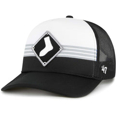 Chicago White Sox '47 Lift Off Foam Front Mesh Trucker Adjustable Hat | MLB Sale
