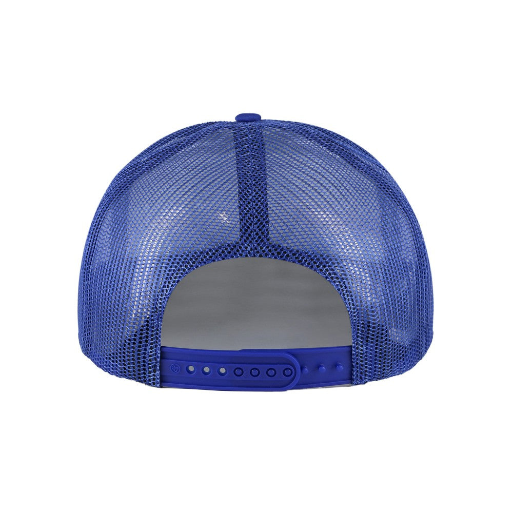 Los Angeles Dodgers '47 Lift Off Foam Front Mesh Trucker Adjustable Hat | MLB Discount