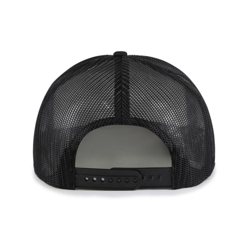 Miami Marlins '47 Lift Off Foam Front Mesh Trucker Adjustable Hat | MLB US