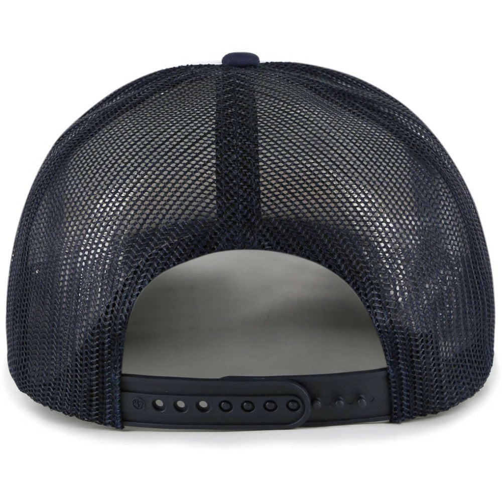 Minnesota Twins '47 Lift Off Foam Front Mesh Trucker Adjustable Hat | MLB New