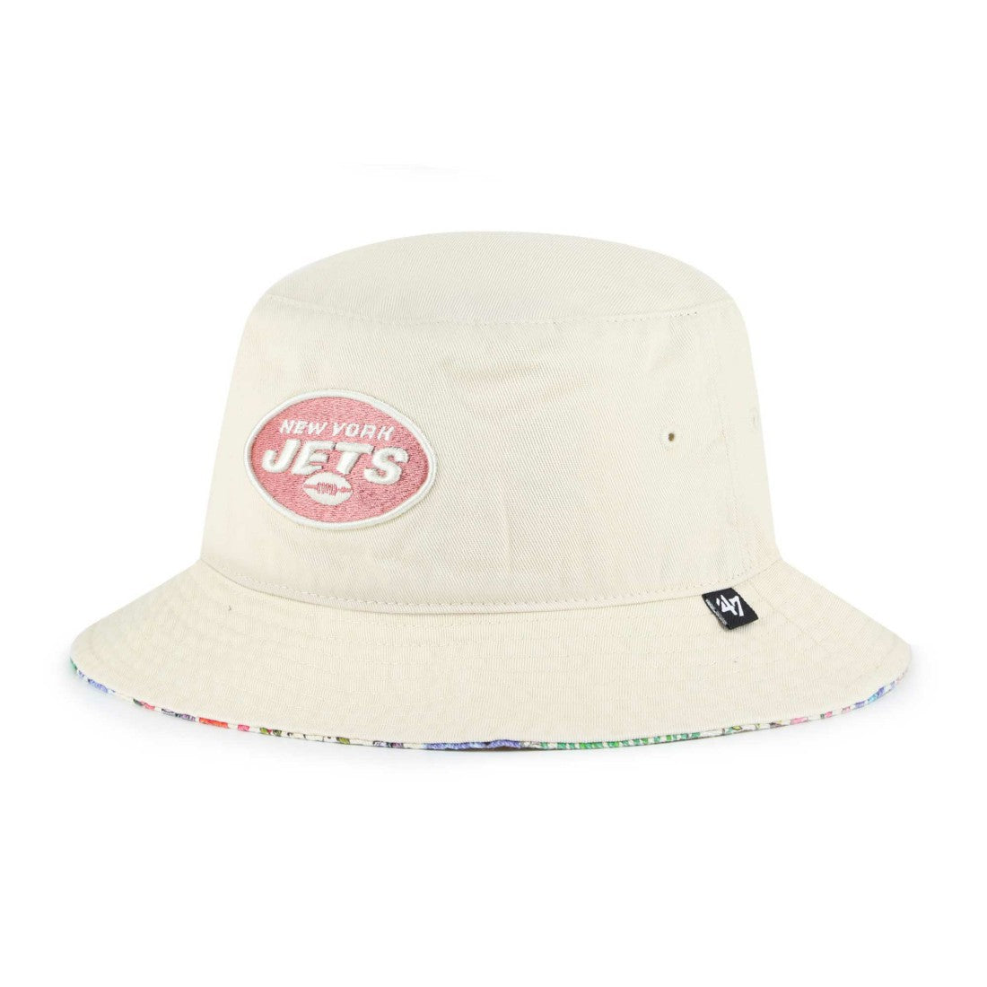 New York Jets 47 brand '47 Women's Pollinator Bucket Hat