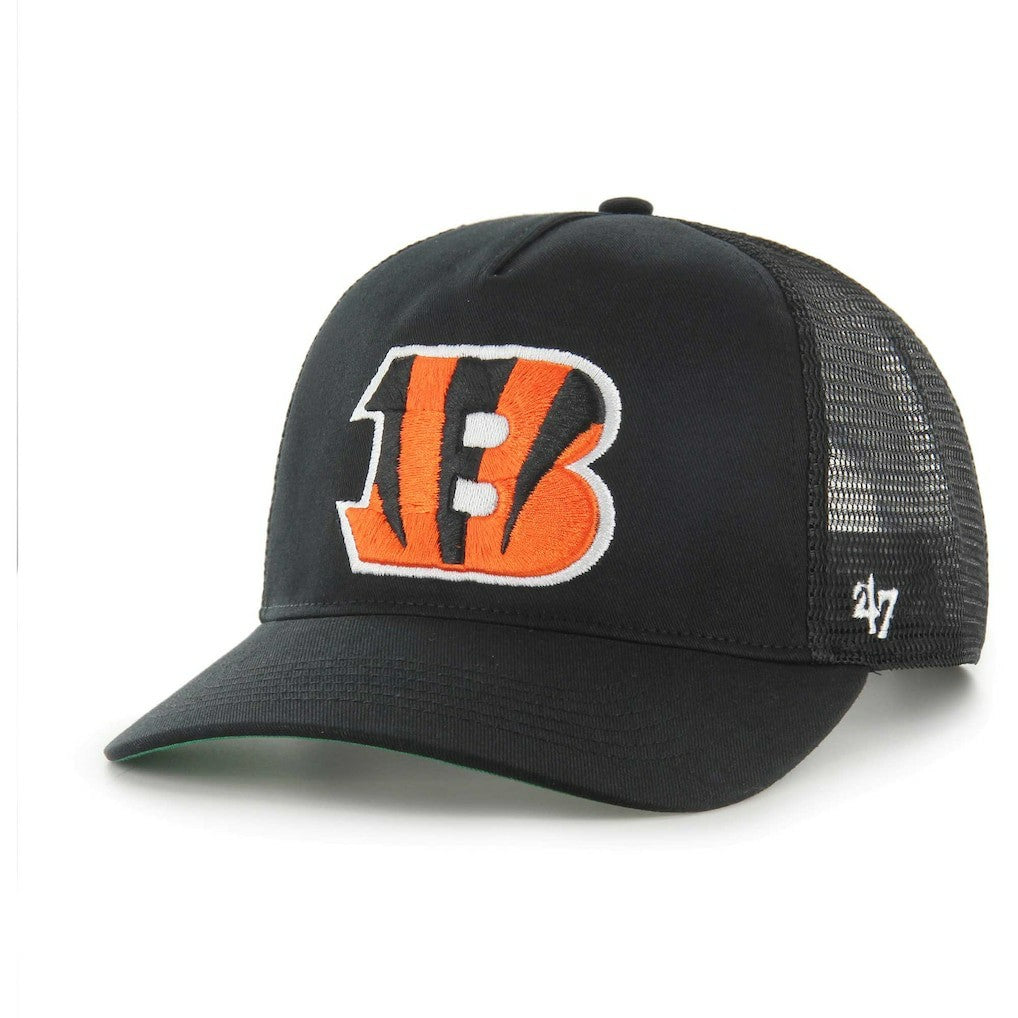 Cincinnati Bengals 47 brand '47 Mesh Hitch Trucker Adjustable Hat