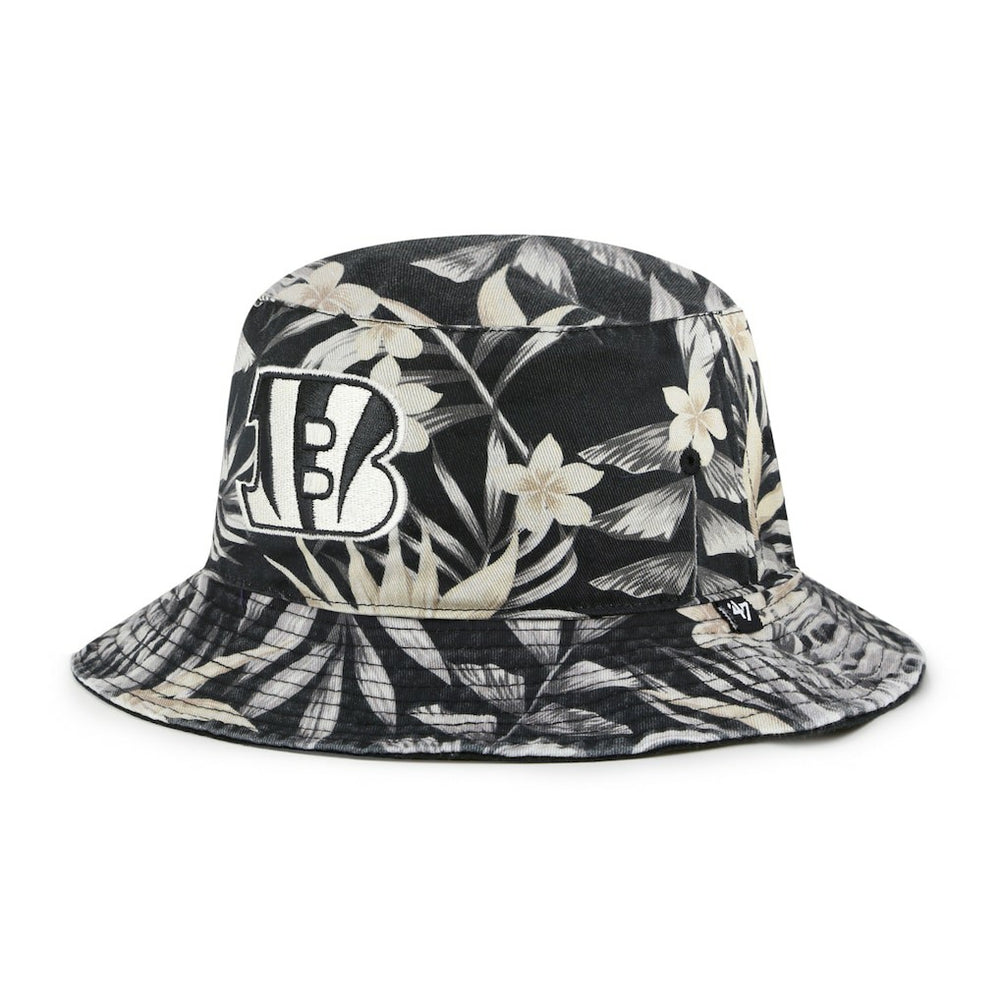 Cincinnati Bengals 47 brand '47 Tropicalia Bucket Hat