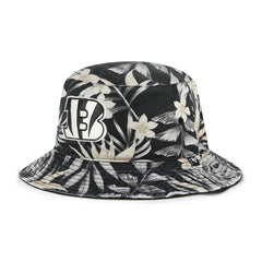 Cincinnati Bengals 47 brand '47 Tropicalia Bucket Hat