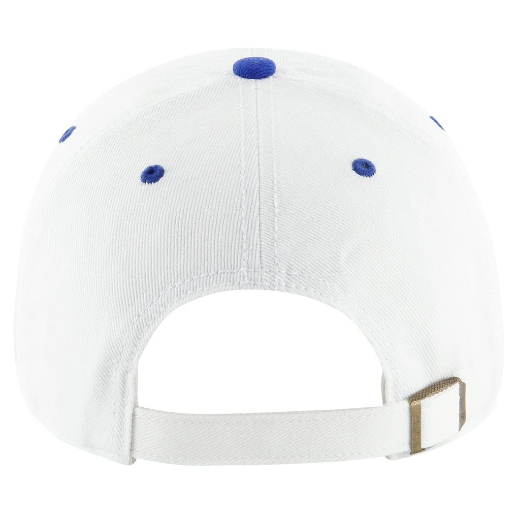 New York Giants 47 brand '47 Double Header Diamond Clean Up Adjustable Hat