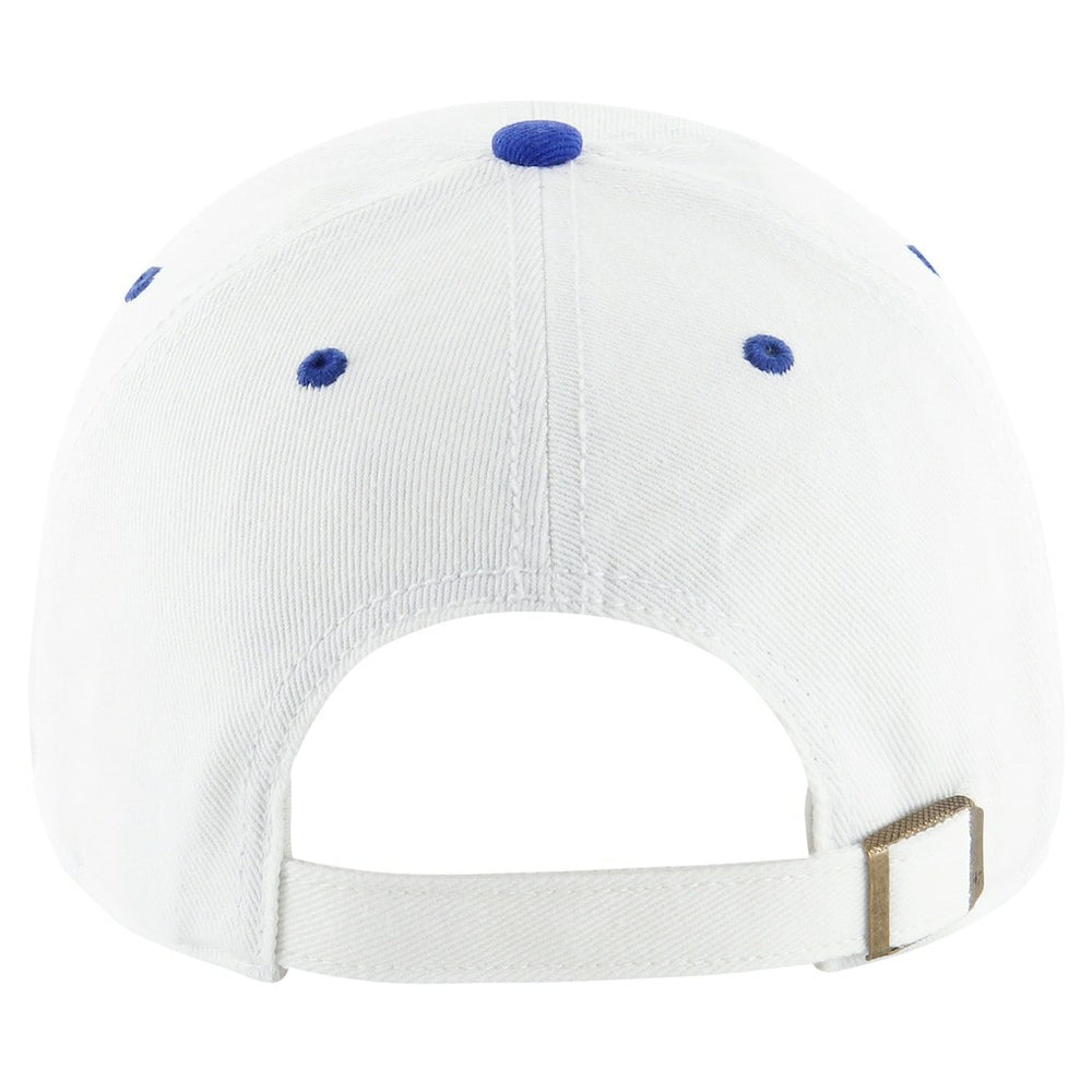 New York Giants 47 brand '47 Double Header Diamond Clean Up Adjustable Hat