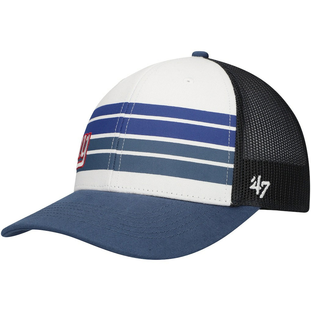 New York Giants 47 brand '47 Youth Cove Trucker Adjustable Hat