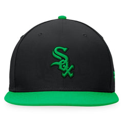 Chicago White Sox Fanatics Lucky Snapback Hat | MLB For sale