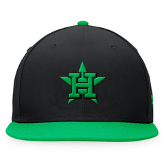 Houston Astros Fanatics Lucky Snapback Hat | MLB Near me