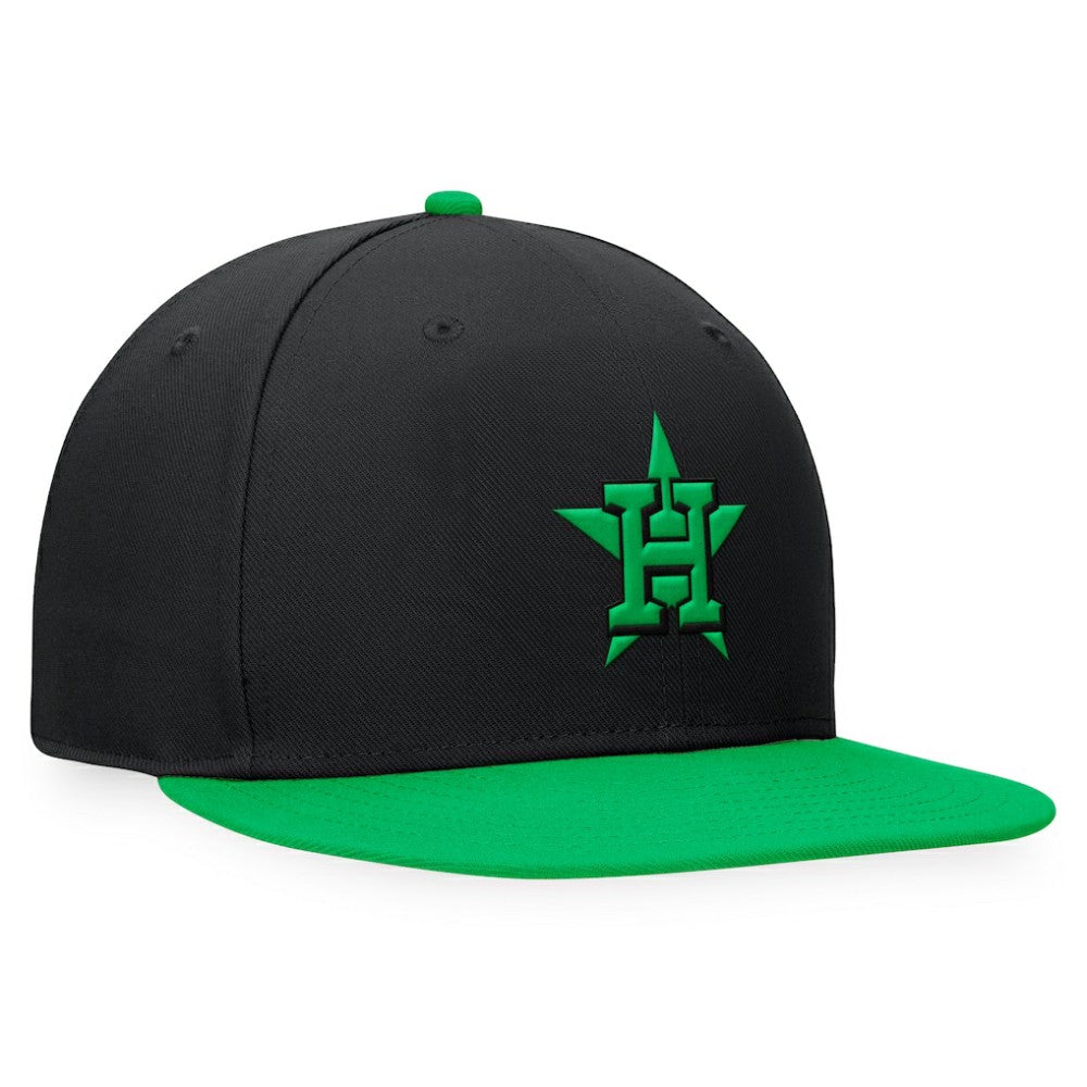 Houston Astros Fanatics Lucky Snapback Hat | MLB Near me