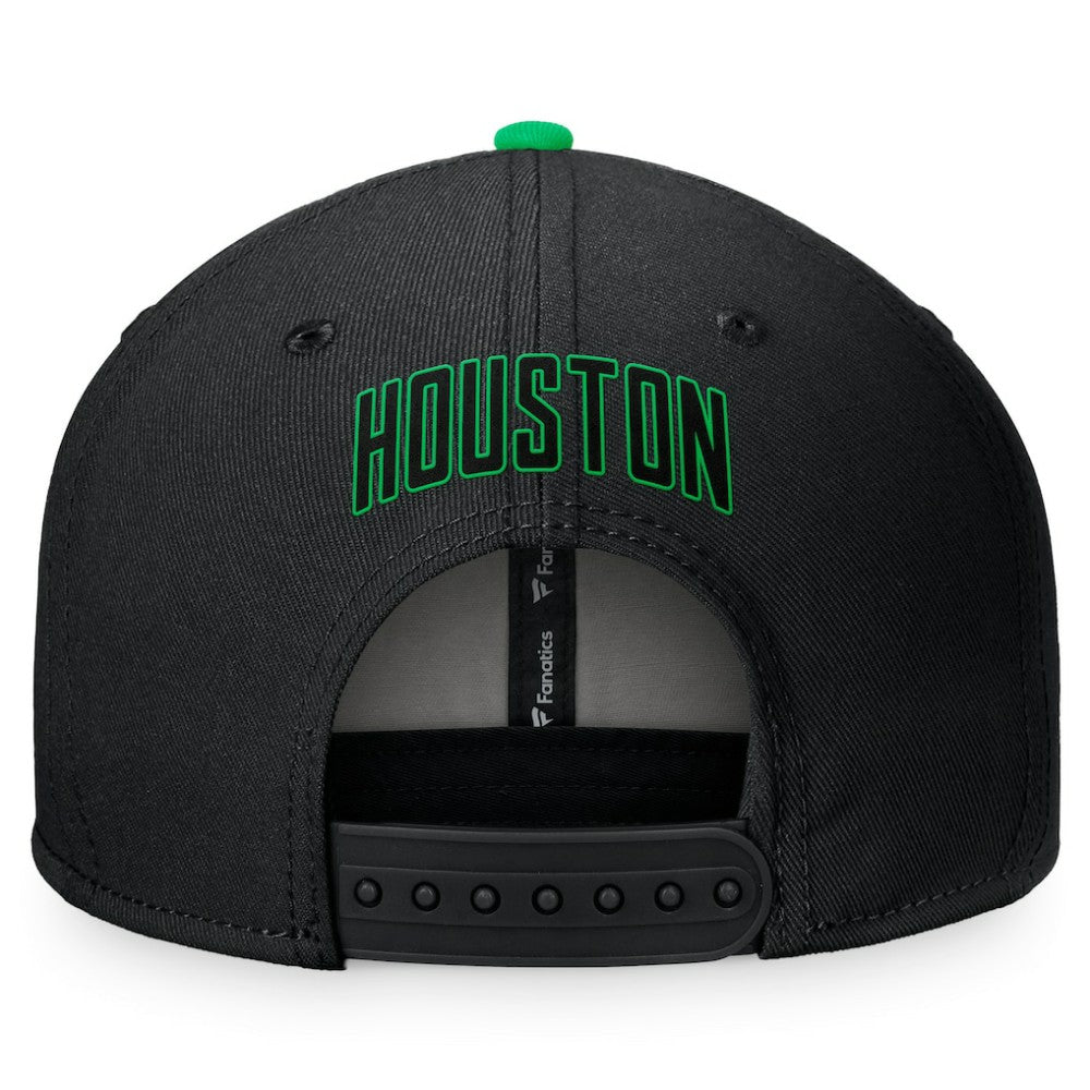 Houston Astros Fanatics Lucky Snapback Hat | MLB Near me