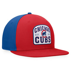 Chicago Cubs Fanatics Cycle Snapback Hat | MLB Online