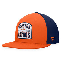Houston Astros Fanatics Cycle Snapback Hat | MLB Shop