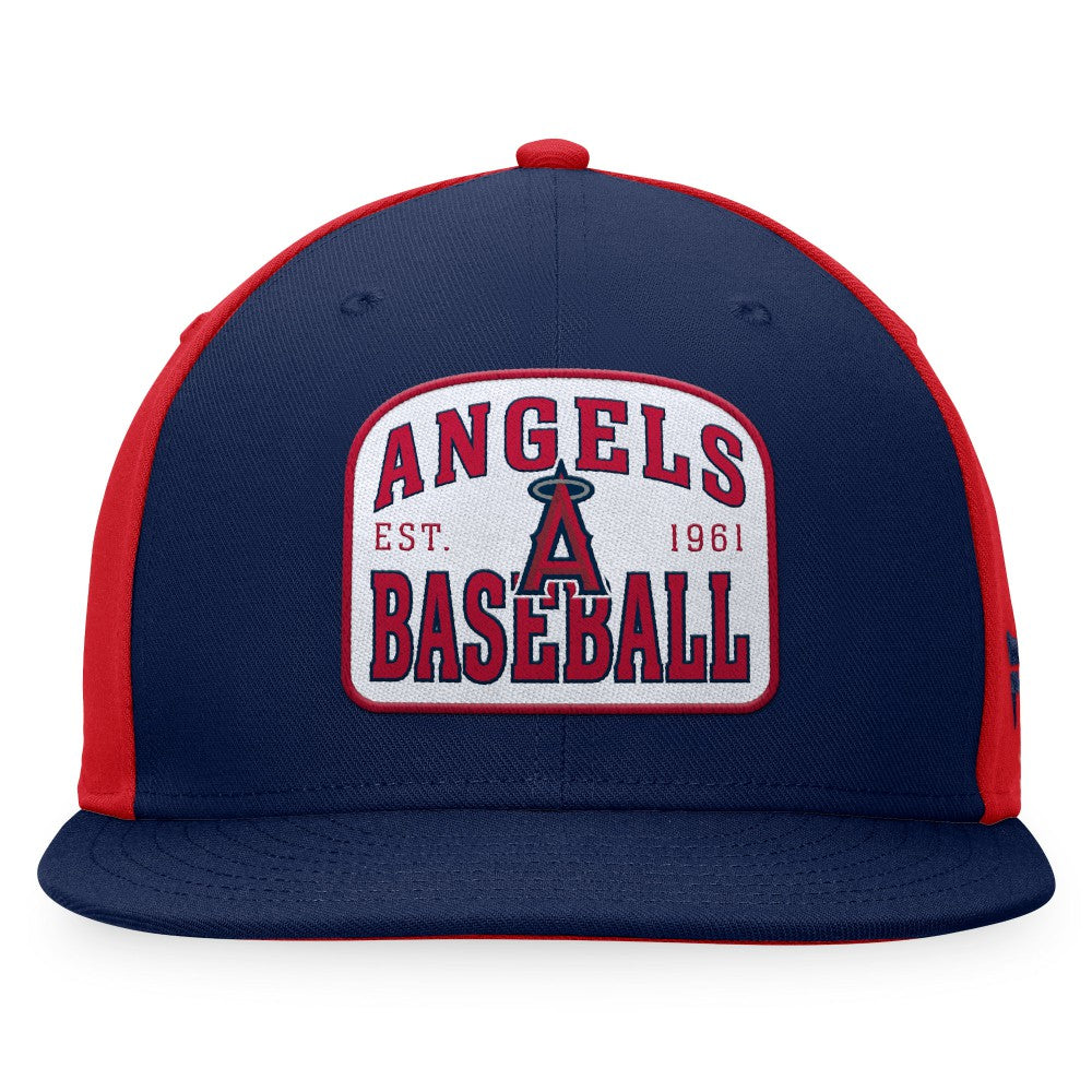 Los Angeles Angels Fanatics Cycle Snapback Hat | MLB Sale