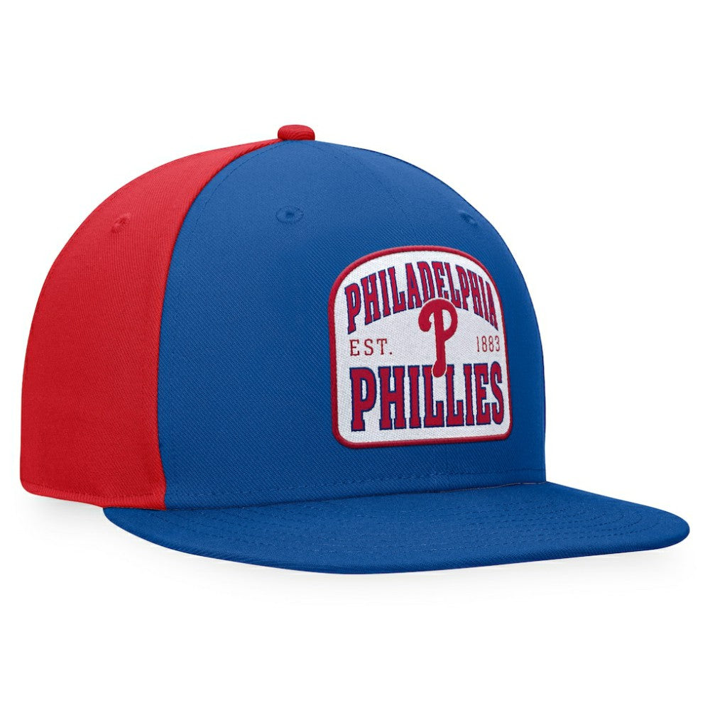 Philadelphia Phillies Fanatics Cycle Snapback Hat | MLB Discount