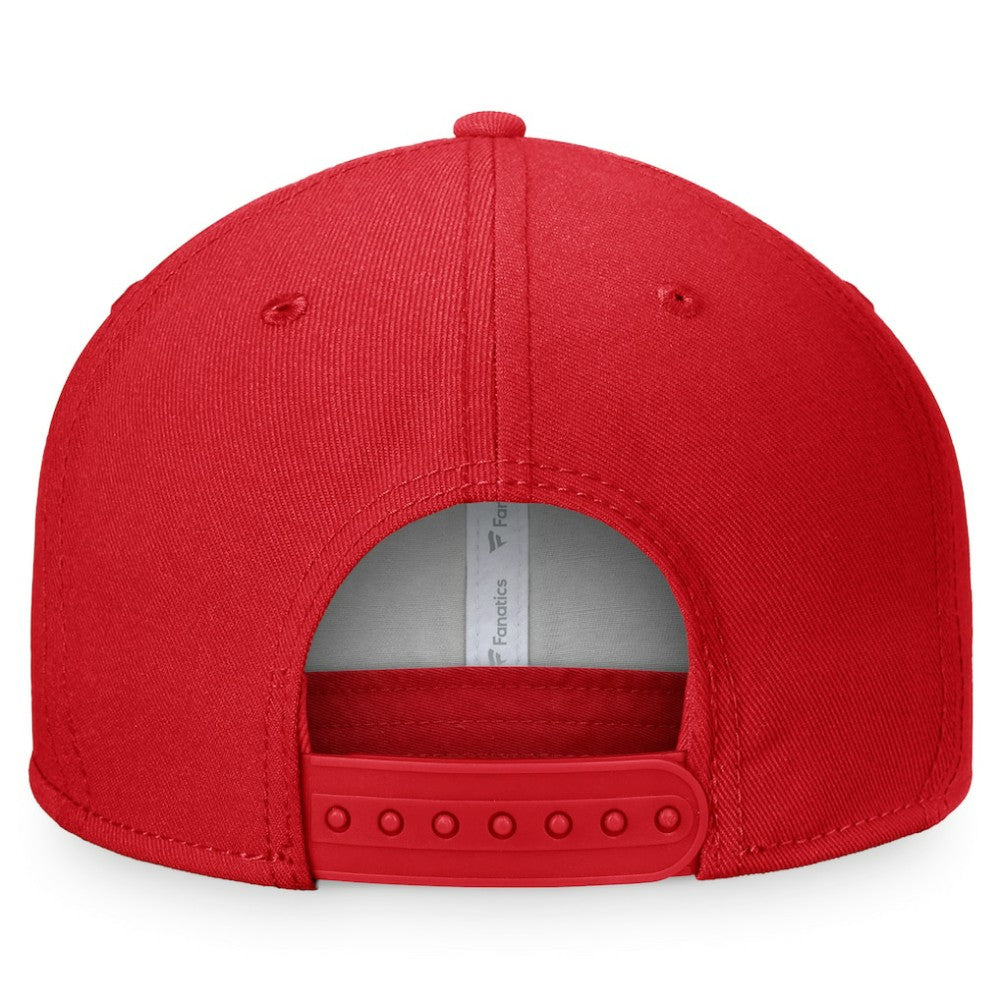Philadelphia Phillies Fanatics Cycle Snapback Hat | MLB Discount