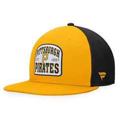 Pittsburgh Pirates Fanatics Cycle Snapback Hat | MLB Shop