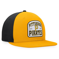 Pittsburgh Pirates Fanatics Cycle Snapback Hat | MLB Shop