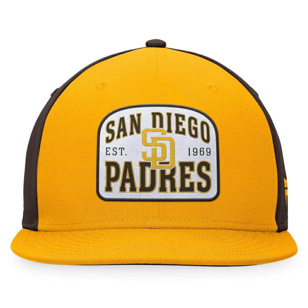 San Diego Padres Fanatics Cycle Snapback Hat | MLB US