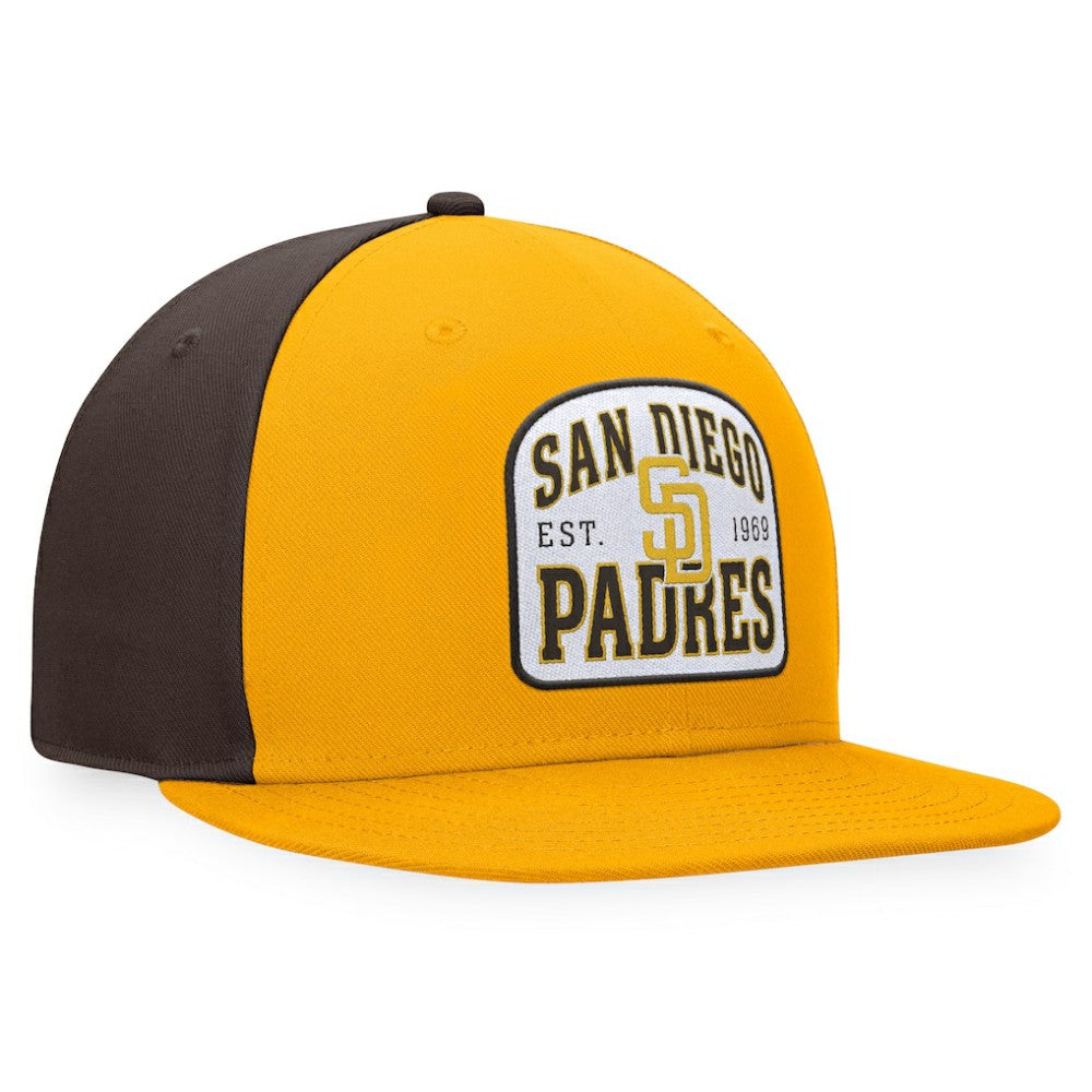 San Diego Padres Fanatics Cycle Snapback Hat | MLB US